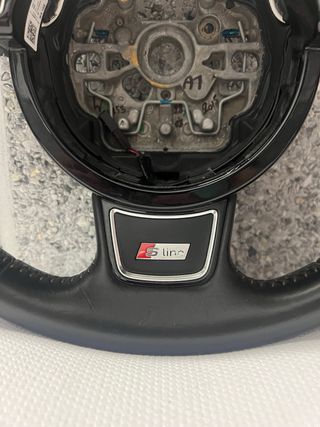 Volante Audi S Line 2015