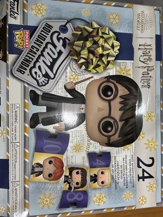 Funko Pop! Calendario Adviento Harry Potter