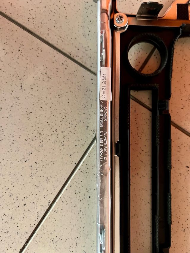 Radio KIA Sportage - Sistema de audio