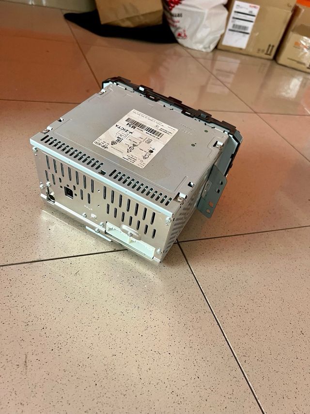 Radio KIA Sportage - Sistema de audio