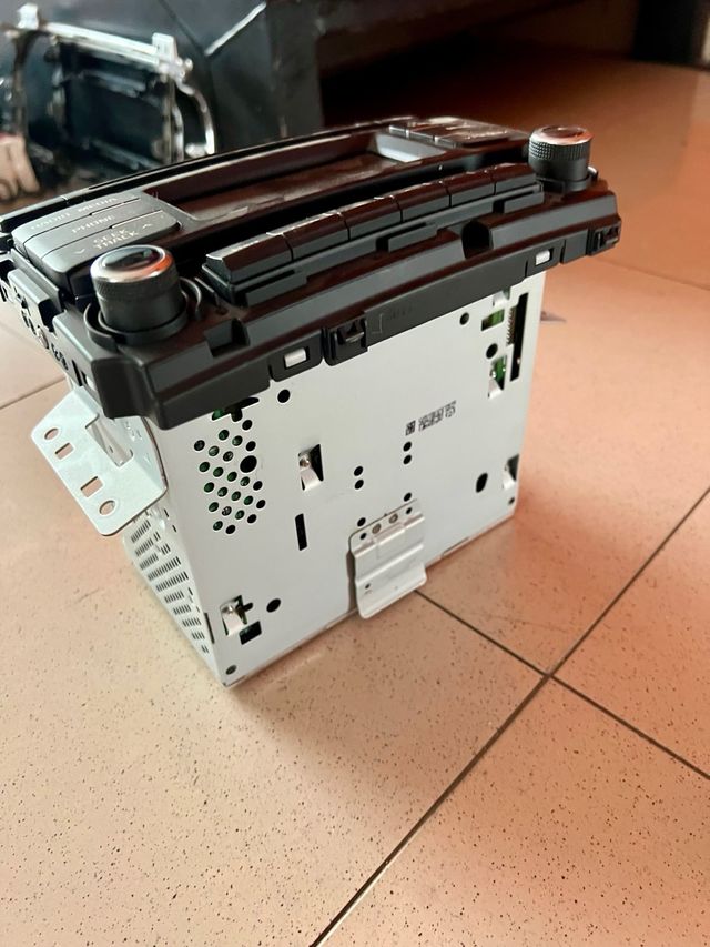 Radio KIA Sportage - Sistema de audio