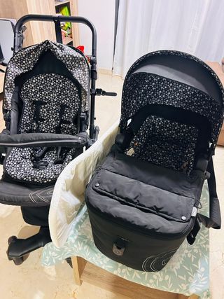 Neo Concord silla paseo bebé