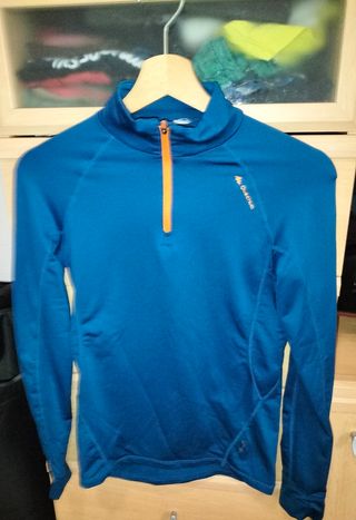 Camisetas Quechua azul - M
Azul verdoso