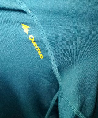 Camisetas Quechua azul - M
Azul verdoso