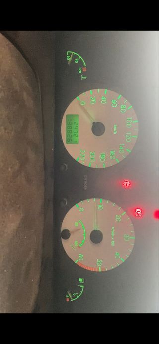Citroen Xsara 2001