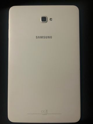 Samsung Galaxy Tab A6 (2016) Blanca