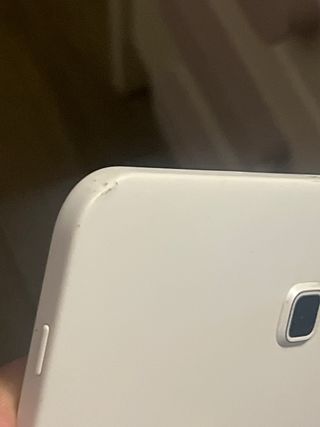 Samsung Galaxy Tab A6 (2016) Blanca