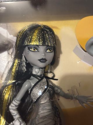 Muñeca Cleo de Nile Monster High