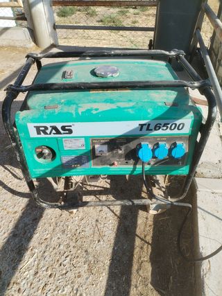 Generador TL6500 - 6500W