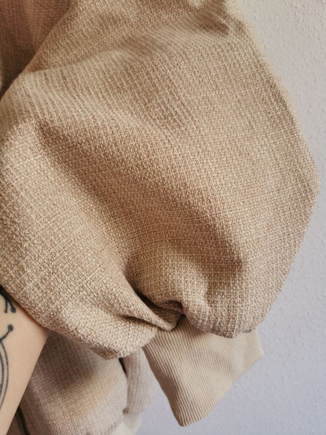 Chaqueta oversize talla 44 de Boohoo nueva.