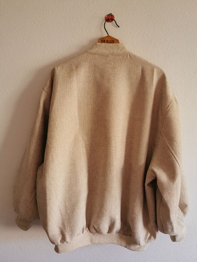 Chaqueta oversize talla 44 de Boohoo nueva.