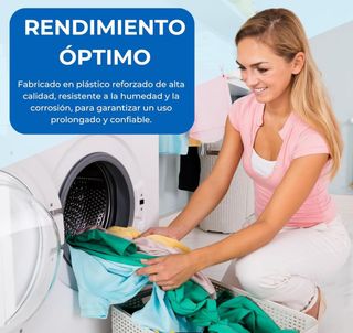 Manguera lavadora 2m - Lavavajillas Espiroflex