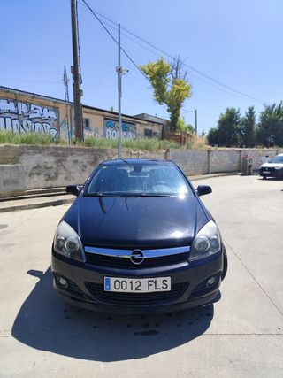 Opel Astra 2007