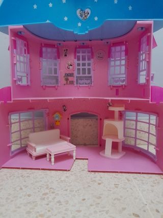 Casita Minnie Mouse Juguete