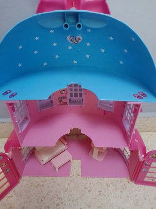 Casita Minnie Mouse Juguete
