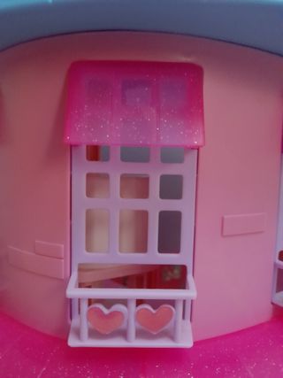 Casita Minnie Mouse Juguete
