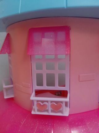 Casita Minnie Mouse Juguete