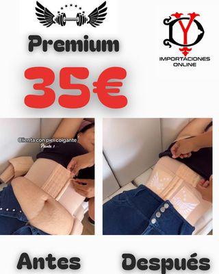 Faja Reductora Moda King Perú