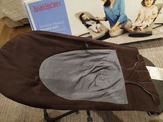 Hamaca Babybjörn Balance Soft