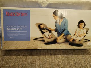 Hamaca Babybjörn Balance Soft