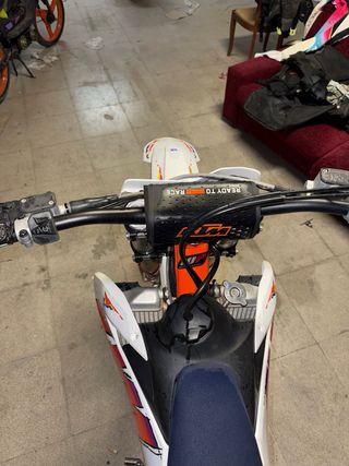 KTM 450 SX-F Motocross