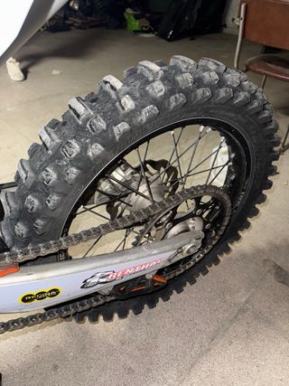 KTM 450 SX-F Motocross