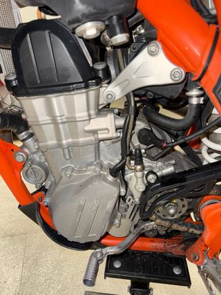 KTM 450 SX-F Motocross