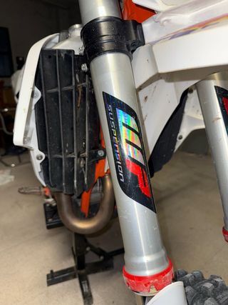 KTM 450 SX-F Motocross