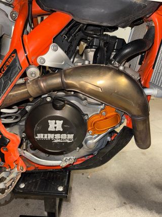 KTM 450 SX-F Motocross