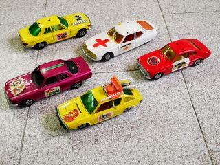 Auto d'epoca Guisval degli anni '70