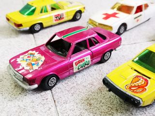Auto d'epoca Guisval degli anni '70