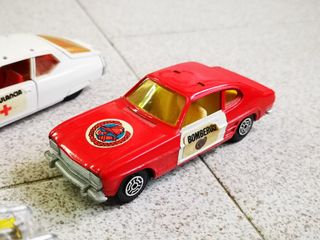 Auto d'epoca Guisval degli anni '70