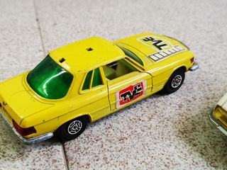 Auto d'epoca Guisval degli anni '70