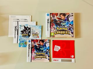 Mini Colección Pokémon Pal Europa/ES