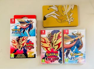 Mini Colección Pokémon Pal Europa/ES