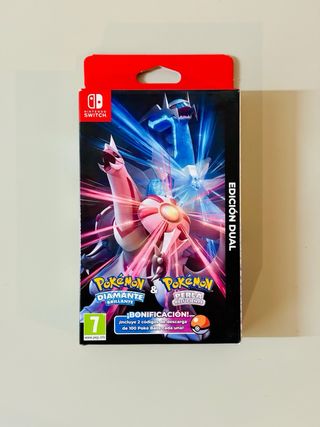 Mini Colección Pokémon Pal Europa/ES