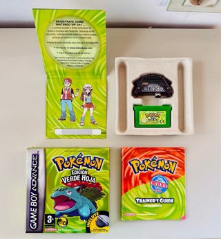 Mini Colección Pokémon Pal Europa/ES