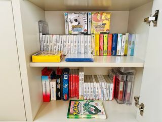 Mini Colección Pokémon Pal Europa/ES
