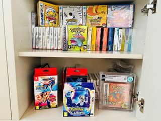 Mini Colección Pokémon Pal Europa/ES