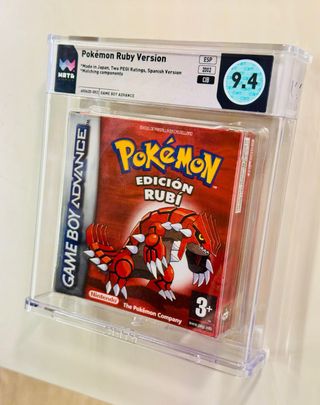 Mini Colección Pokémon Pal Europa/ES