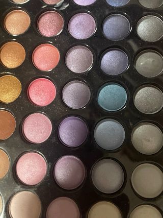 Caja maquillaje | Metal