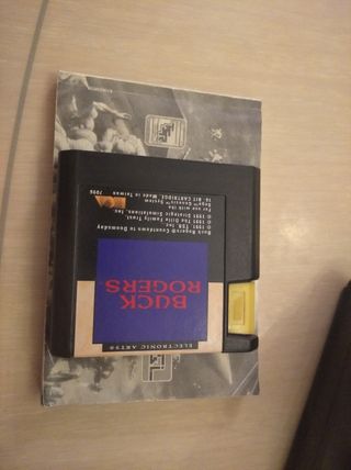 Buck Rogers Sega Mega Drive