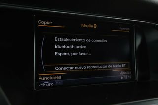 Audi A5 2.0 TFSI quattro