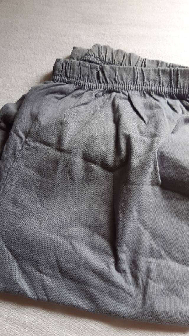 Pigiama uomo M - Lunghe - Blu/Grigio