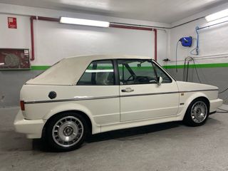 Volkswagen Mk1 cabrio Golf 1990