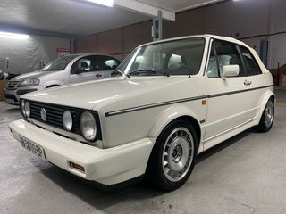 Volkswagen Mk1 cabrio Golf 1990