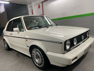 Volkswagen Mk1 cabrio Golf 1990