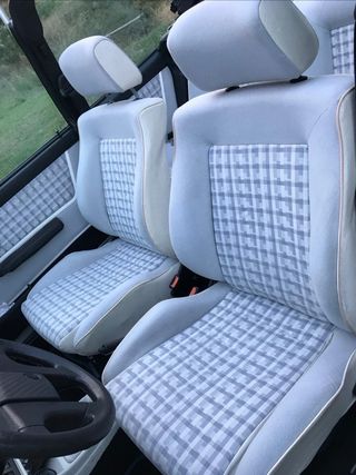 Volkswagen Mk1 cabrio Golf 1990