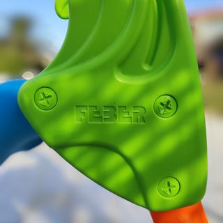 Tobogán Feber Curve Slide piscina infantil