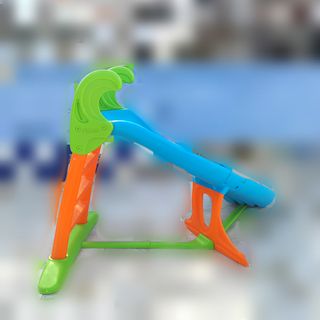 Tobogán Feber Curve Slide piscina infantil